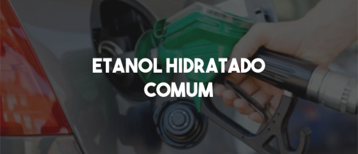 Etanol Hidratado Comum