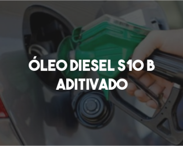Óleo Diesel S 10 B Comum